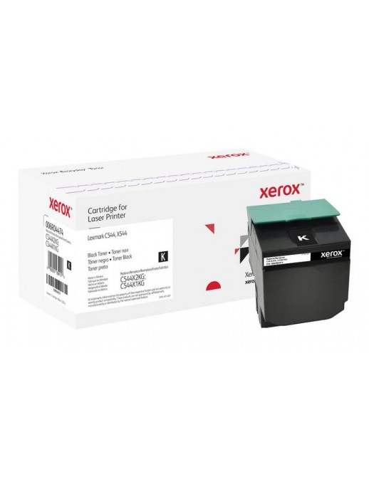 006R04474 006R04474 Xerox Everyday Black Toner Compatible With Lexmark C544X2Kg C544X1Kg