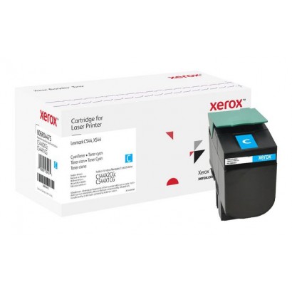 006R04475 006R04475 Xerox Everyday Cyan Toner Compatible With Lexmark C544X2Cg C544X1Cg