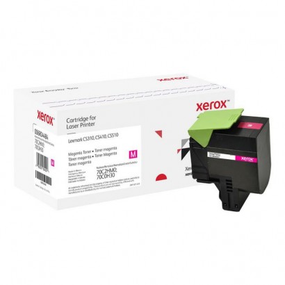 006R04484 006R04484 Xerox Everyday Magenta Toner Compatible With Lexmark 70C2Hm0 70C0H30, High Yield