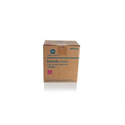 A0X5354 A0X5354 Konica Minolta Tnp-50M Toner Cartridge 1 Pc(S) Original Magenta
