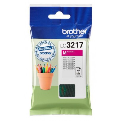 LC-3217M LC-3217M Brother Ink Cartridge 1 Pc(S) Original Magenta