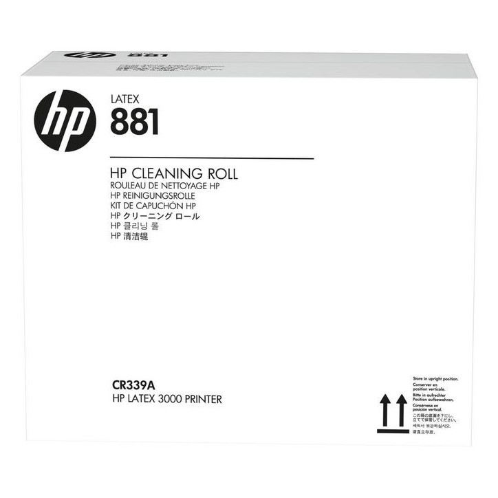 CR339B HP 881 Latex Cleaning Roll