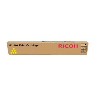 841929 841929 Ricoh Toner Cartridge 1 Pc(S) Original Yellow
