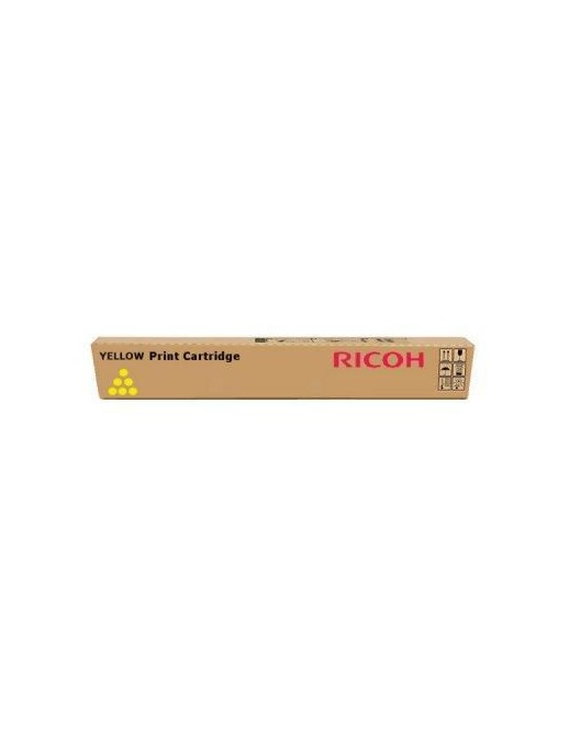841929 841929 Ricoh Toner Cartridge 1 Pc(S) Original Yellow