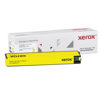 006R04221 006R04221 Xerox Everyday Yellow Pagewide Cartridge Compatible With Hp 981Y (L0R15A), High Yield