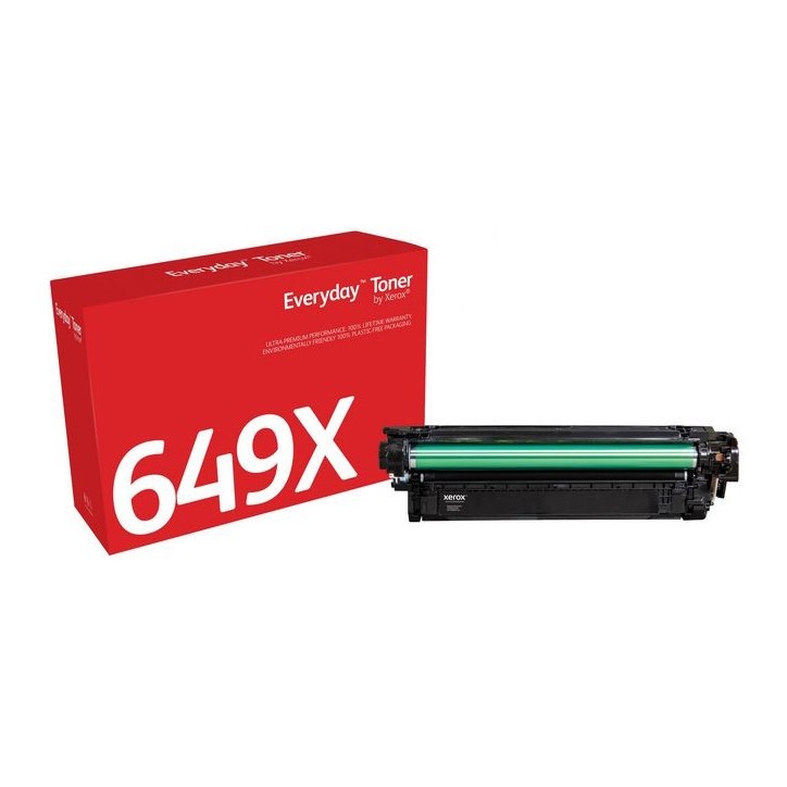 006R04146 Xerox Everyday Black Toner Compatible With Hp Ce260X 006R04146 Xerox Everyday Black Toner Compatible With Hp Ce260X