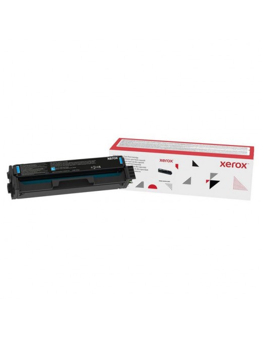 006R04392 006R04392 Xerox Xerox Genuine C230 / C235 Cyan High Capacity Toner Cartridge (2,500 pages) - 006R04392