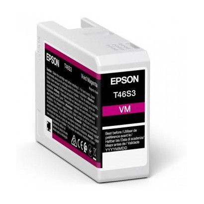 C13T46S300 C13T46S300 Epson Ultrachrome Pro Ink Cartridge 1 Pc(S) Original Vivid Magenta