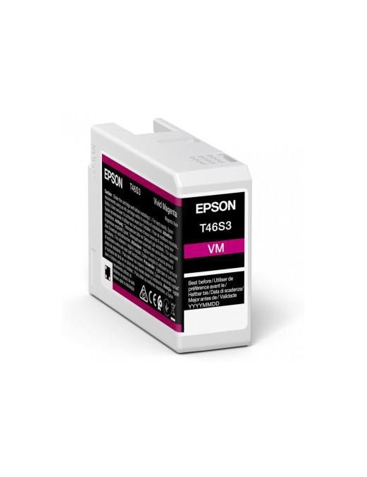 C13T46S300 C13T46S300 Epson Ultrachrome Pro Ink Cartridge 1 Pc(S) Original Vivid Magenta