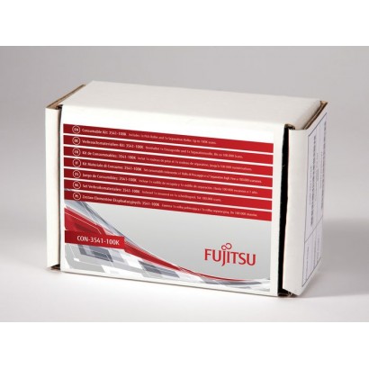 CON-3541-100K CON-3541-100K Fujitsu 3541-100K Consumable Kit