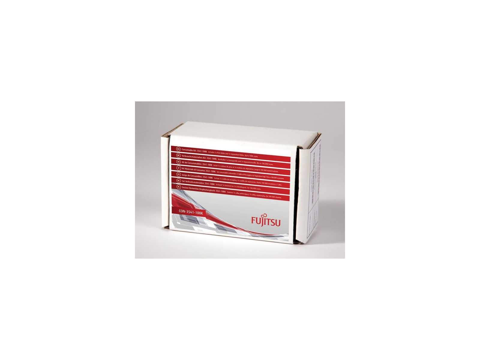 CON-3541-100K CON-3541-100K Fujitsu 3541-100K Consumable Kit
