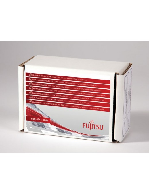 CON-3541-100K CON-3541-100K Fujitsu 3541-100K Consumable Kit