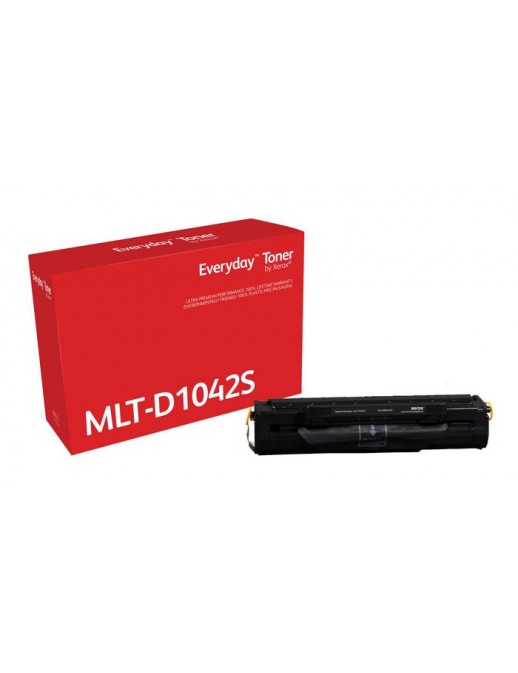 006R04295 006R04295 Xerox Everyday Black Toner Compatible With Samsung Mlt-D1042S, Standard Yield