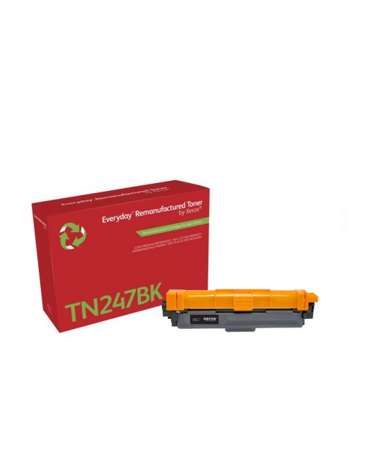 006R04517 006R04517 Xerox Ay Remanufactured Everyday Black Remanufactured Toner By Xerox Replaces Brother Tn247Bk, High Capacity