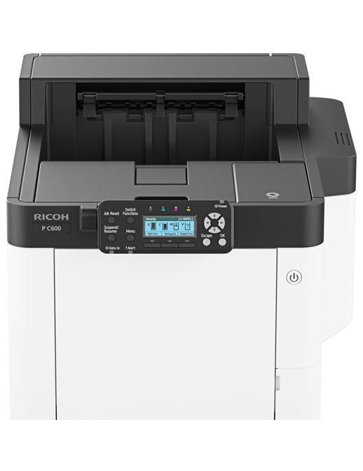 408302 408302 Ricoh P C600 Colour 1200 X 1200 Dpi A4