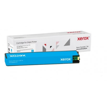 006R04219 006R04219 Xerox Everyday Cyan Pagewide Cartridge Compatible With Hp 981Y (L0R13A), High Yield