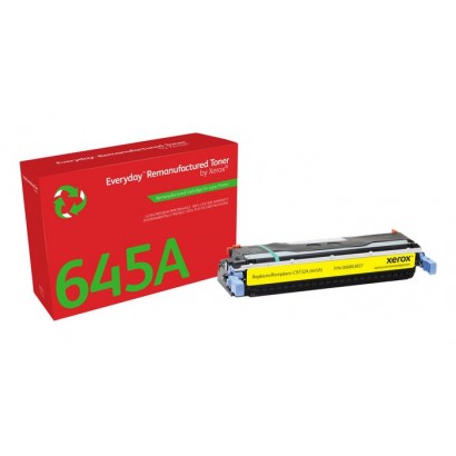 006R03837 006R03837 Xerox Everyday Yellow Toner Compatible With Hp C9732A