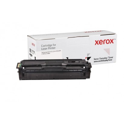 006R04308 006R04308 Xerox Everyday Black Toner Compatible With Samsung Clt-K504S, Standard Yield