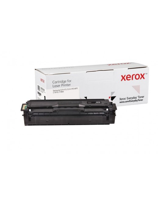 006R04308 006R04308 Xerox Everyday Black Toner Compatible With Samsung Clt-K504S, Standard Yield