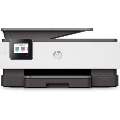 1KR66B#BHC 1KR66BBHC HP Officejet Pro 8024 All-In-One Printer Thermal Inkjet A4 4800 X 1200 Dpi 20 Ppm Wi-Fi