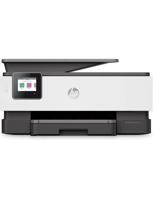 1KR66B#BHC 1KR66BBHC HP Officejet Pro 8024 All-In-One Printer Thermal Inkjet A4 4800 X 1200 Dpi 20 Ppm Wi-Fi