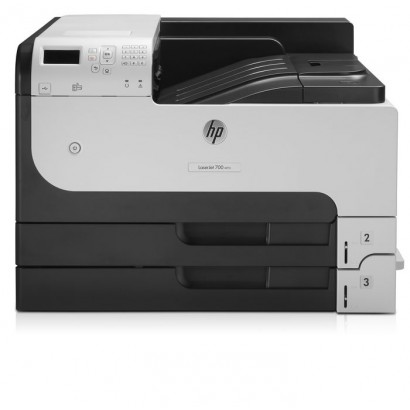 CF236A CF236A HP Laserjet Enterprise 700 Printer M712Dn, Print, Front-Facing Usb Printing Two-Sided Printing