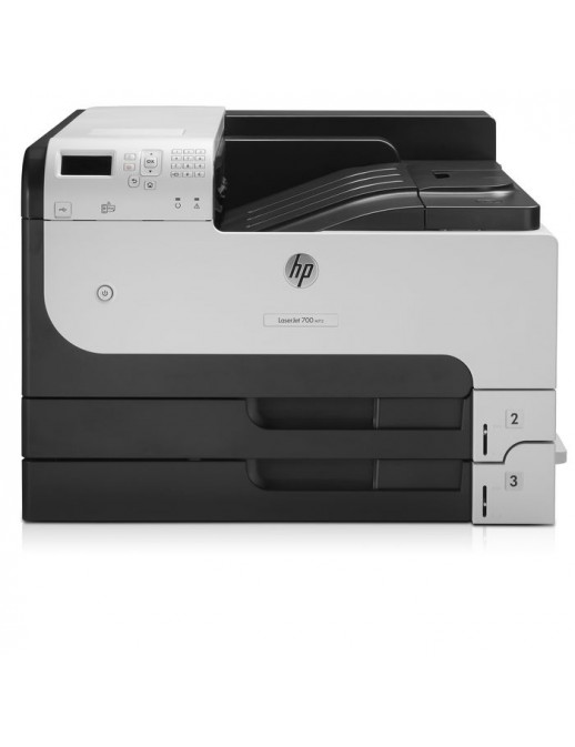 CF236A CF236A HP Laserjet Enterprise 700 Printer M712Dn, Print, Front-Facing Usb Printing Two-Sided Printing