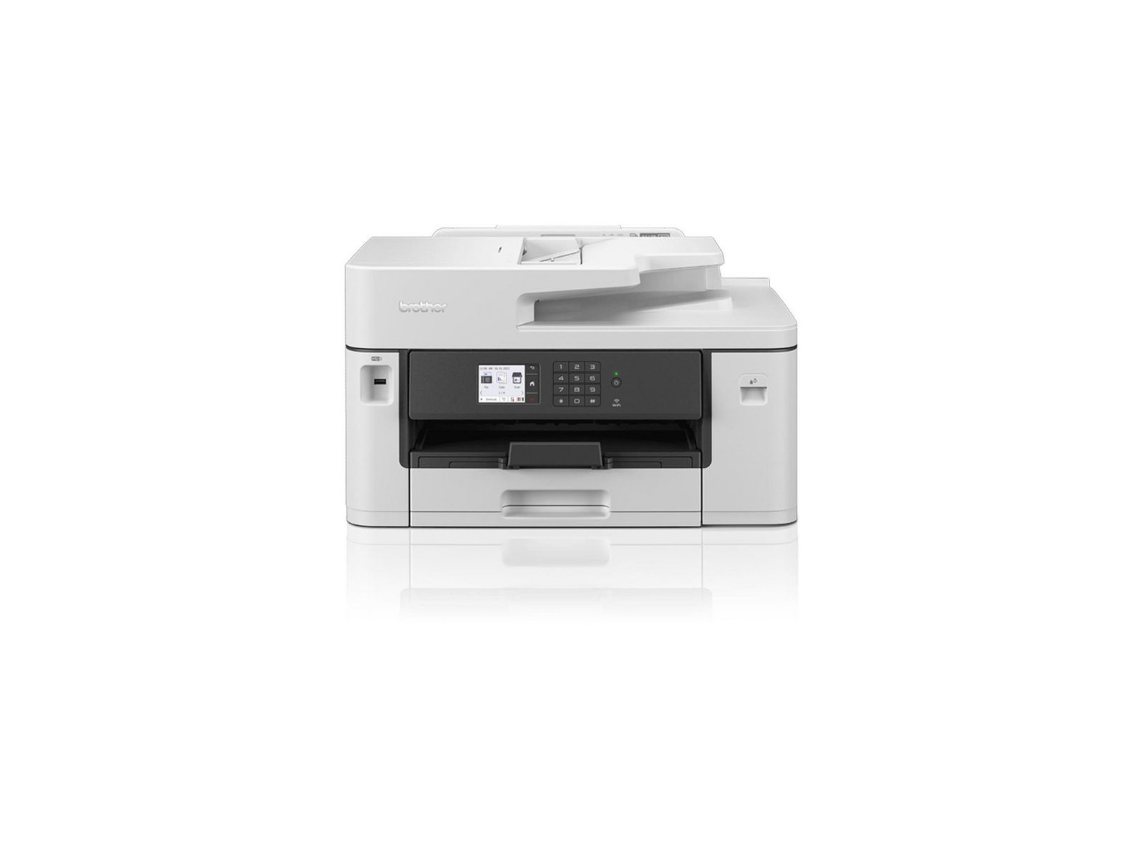 MFCJ5345DWRE1 MFCJ5345DWRE1 Brother Mfc-J5345Dw Inkjet A3 4800 X 1200 Dpi 28 Ppm Wi-Fi