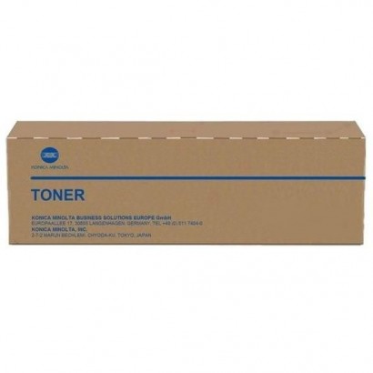 A3VX156 A3VX156 Konica Minolta Toner Cartridge 1 Pc(S) Compatible Black