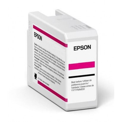 C13T47A600 C13T47A600 Epson 47A6 Ink Cartridge 1 Pc(S) Original Light Magenta