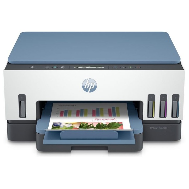 28B55ABHC HP Smart Tank 7006e All-in-One, Print, scan, copy, wireless, Scan to PDF