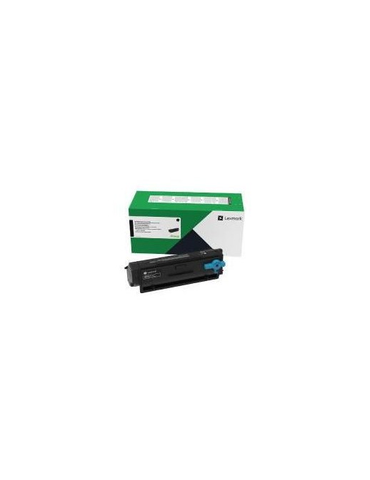 B342H00 B342H00 Lexmark RETURN-TONER HIGH CAP BLACK