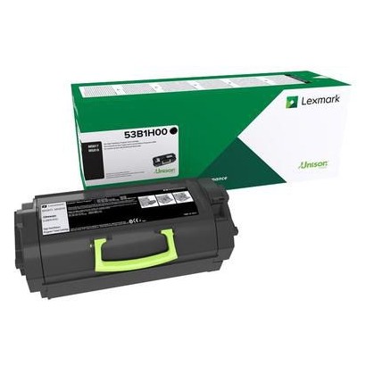 53B2H00 53B2H00 Lexmark 25K Return Program Toner Cartridge (MS817,818)