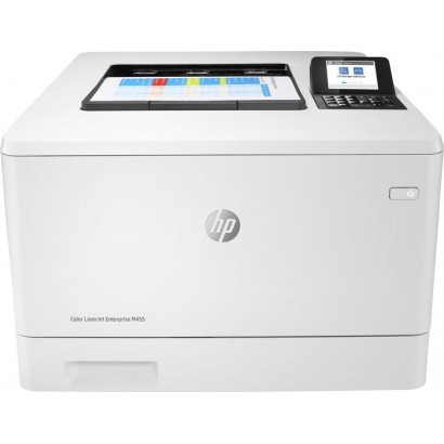 3PZ95A#B19 3PZ95AB19 HP Color LaserJet Enterprise M455dn, Laser, 1200 x 1200dpi, 49ppm, A4,1000MB, LCD, 6.75"