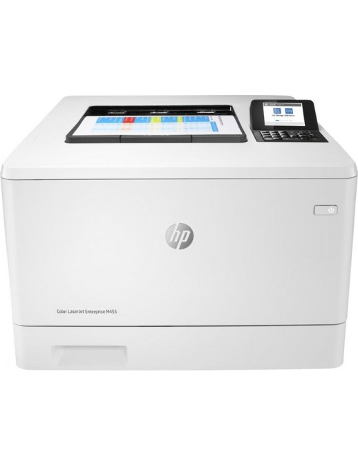 3PZ95A#B19 3PZ95AB19 HP Color LaserJet Enterprise M455dn, Laser, 1200 x 1200dpi, 49ppm, A4,1000MB, LCD, 6.75"