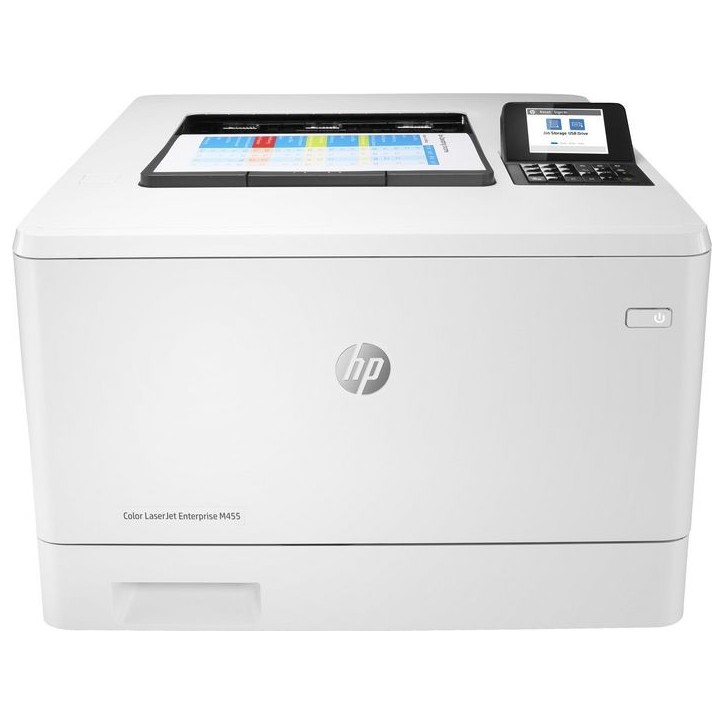 3PZ95AB19 HP Color LaserJet Enterprise M455dn, Laser, 1200 x 1200dpi, 49ppm, A4,1000MB, LCD, 6.75"