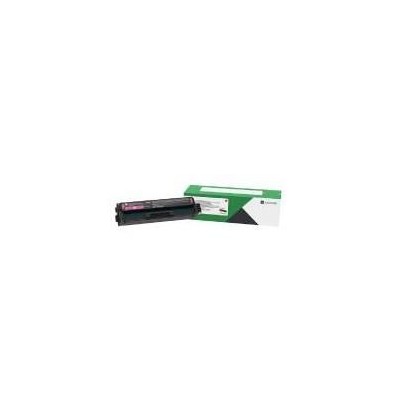 20N20M0 20N20M0 Lexmark Magenta Return Program Print Cartridge, 1500 p