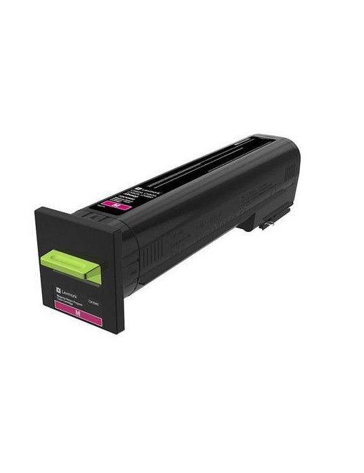 72K20M0 72K20M0 Lexmark CS820, CX82x, CX860 Magenta Return Programme Toner Cartridge