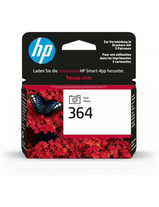 CB317EE#ABE CB317EEABE HP INK CARTRIDGE NO 364 BLACK