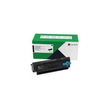 55B2X00 55B2X00 Lexmark Extra High Yield Return Program Toner Cartridge, 160 x 170 x 370 mm, 1.27 kg