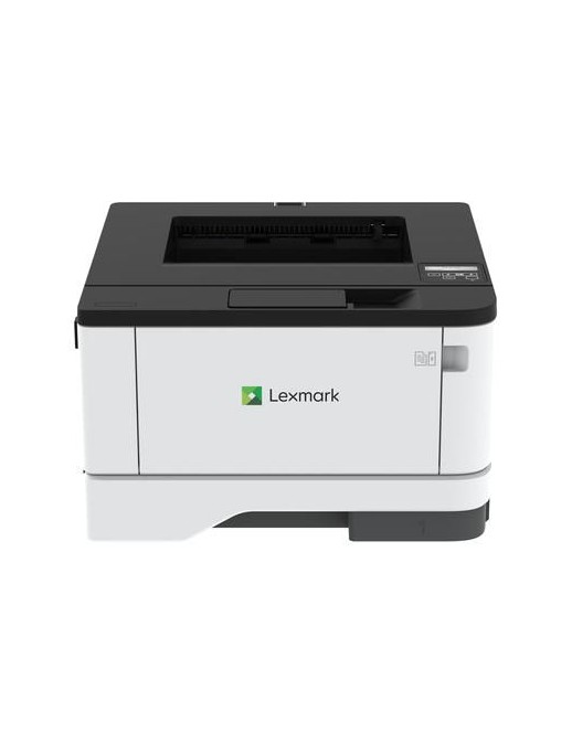 29S0010 29S0010 Lexmark Monochrome Laser, 600 x 600 dpi, USB, RJ-45, Input 350 pages, Output 150 pages, Dual Core, 1.0 GHz, 2...