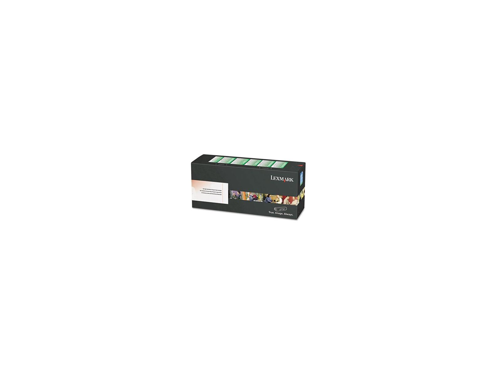 78C20KE 78C20KE Lexmark 78C20KE Black Contract Toner Cartridge