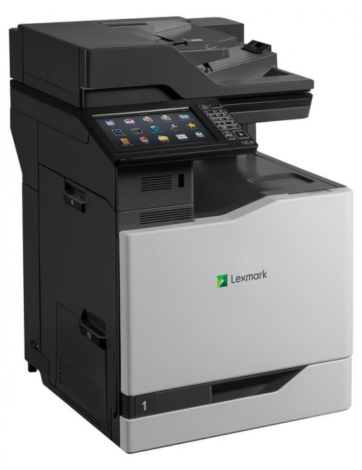 42K0080 42K0080 Lexmark Quad Core 1.6 GHz, 2048 MB, 60 - 176 g/m, CCD, Flatbed & ADF, DADF, 1200 x 1200 dpi, USB, Ethernet, d...