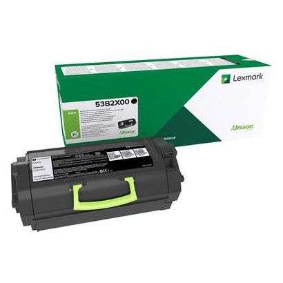 53B2X00 53B2X00 Lexmark 45K Return Program Toner Cartridge (MS818)