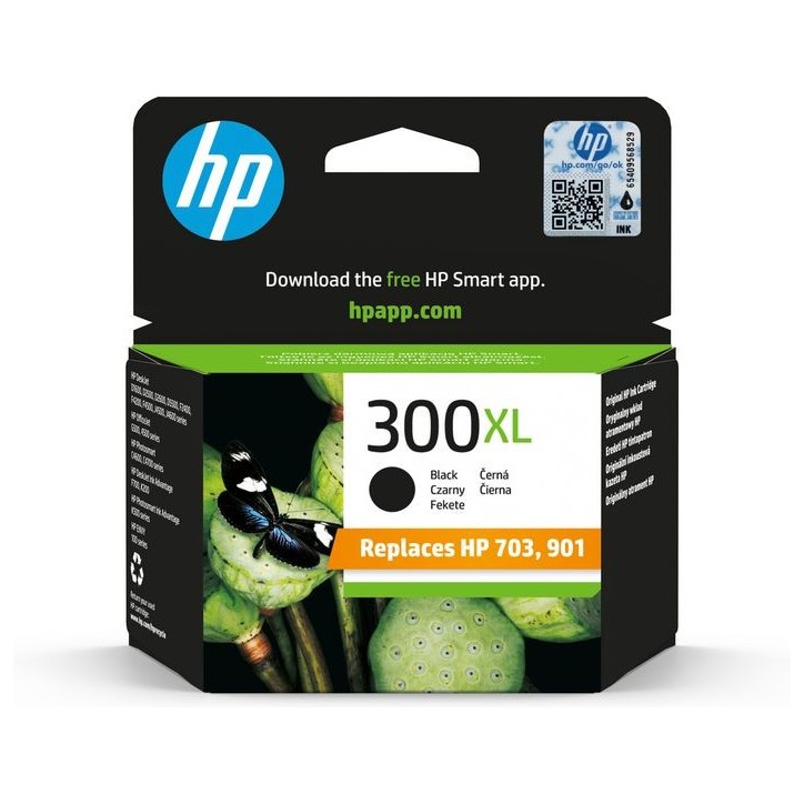 CC641EEABE HP INK CARTRIDGE NO 300 XL BLACK CC641EEABE HP INK CARTRIDGE NO 300 XL BLACK