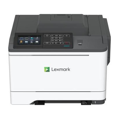 42C0090 42C0090 Lexmark CS622de, 37 ppm, 1.6 kWh/week, 53 dBA, Dual Core, 1000 MHz, 1024 MB, Gigabit Ethernet, RJ - 45, USB 2...
