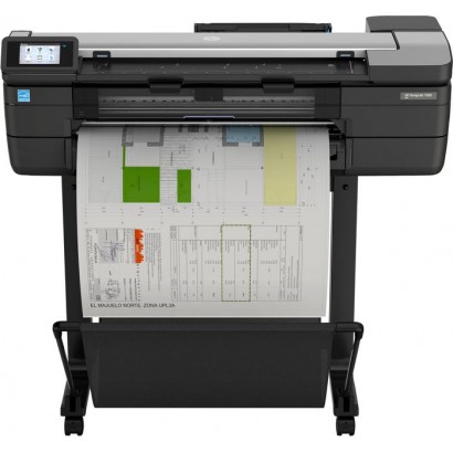 F9A28D#B19 F9A28DB19 HP Inkjet, 2400 x 1200dpi, A1, 1000MB, WiFi, USB