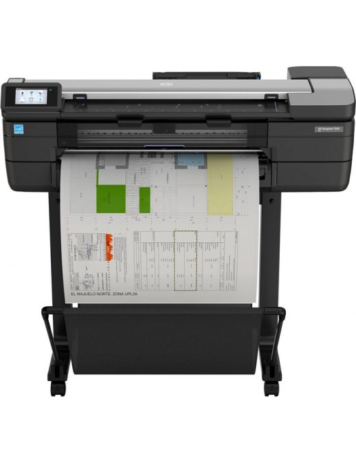 F9A28D#B19 F9A28DB19 HP Inkjet, 2400 x 1200dpi, A1, 1000MB, WiFi, USB