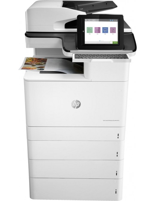 3WT91A#B19 3WT91AB19 HP Color LaserJet Enterprise Flow MFP M776z, Laser, 1200 x 1200dpi, 45ppm, A4, 5000MB, WiFi, LCD