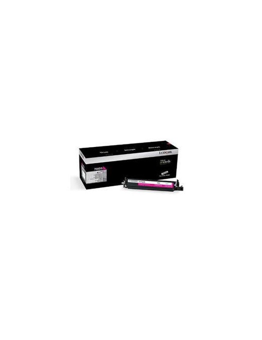 74C0D30 74C0D30 Lexmark CS725/CX725 Magenta Developer Unit 150K